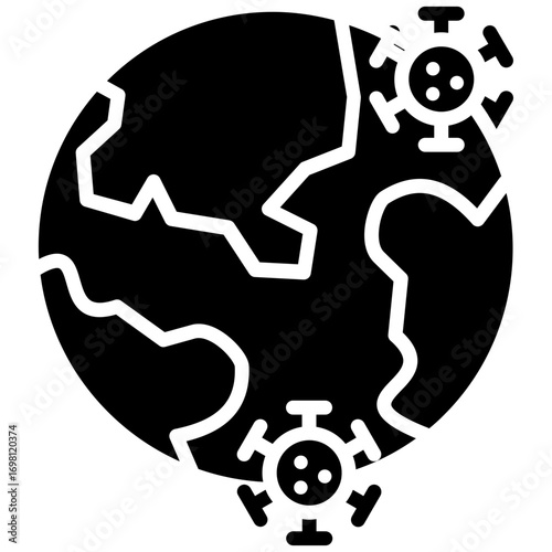 Pandemic Icon