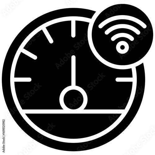 Smart Meter Icon