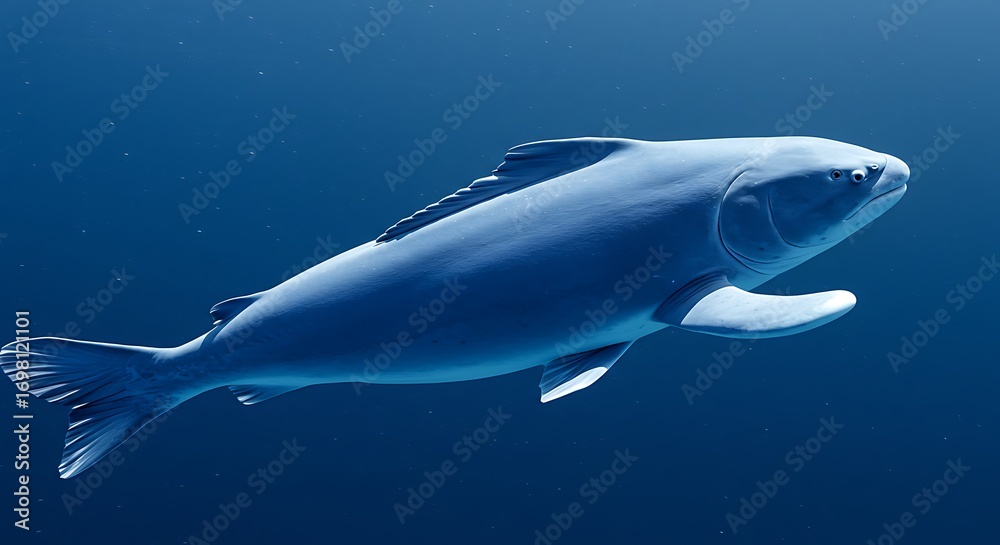 Fototapeta premium Submerged Majesty