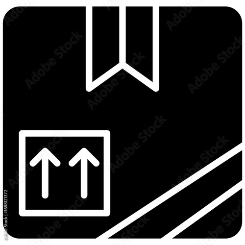 Package Box Icon
