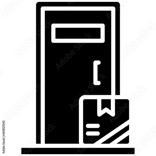 Door Delivery Icon