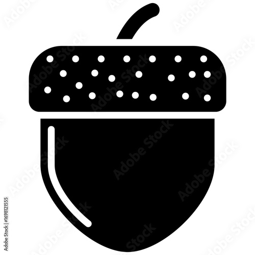 Acorn Icon
