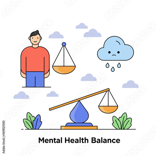 Achieving Mental Wellness Finding Balance and Inner Peace