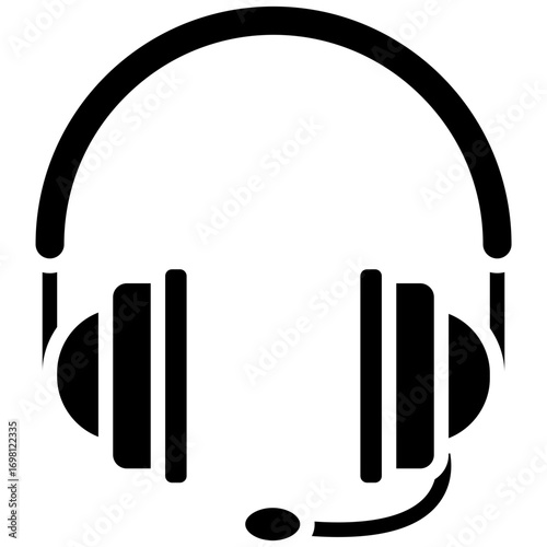 Headset Icon