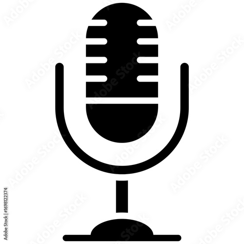 Microphone Icon