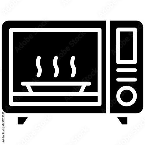 Microwave Icon