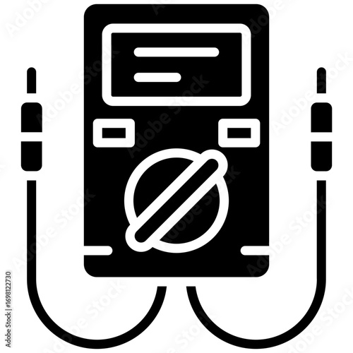 Tester Machine Icon