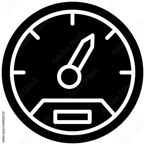 Barometer Icon