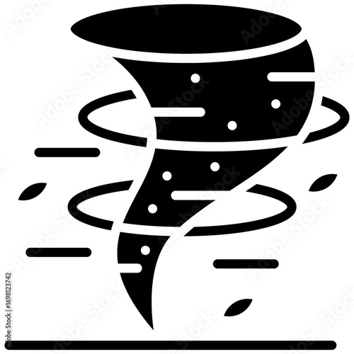 Tornado Icon