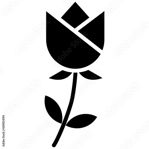 Rose Icon