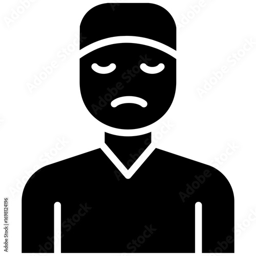 Sad Icon
