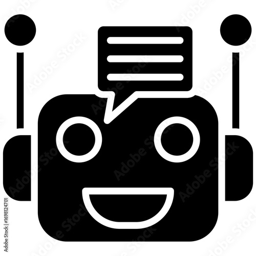 Chatbot Icon