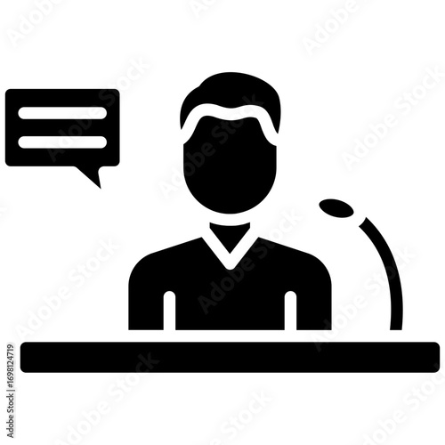 Conference Icon