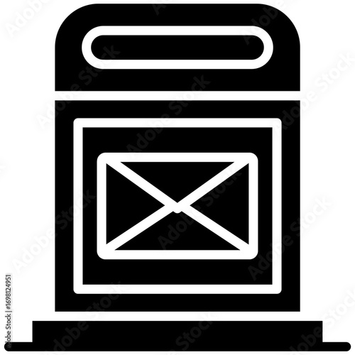 Mailbox Icon