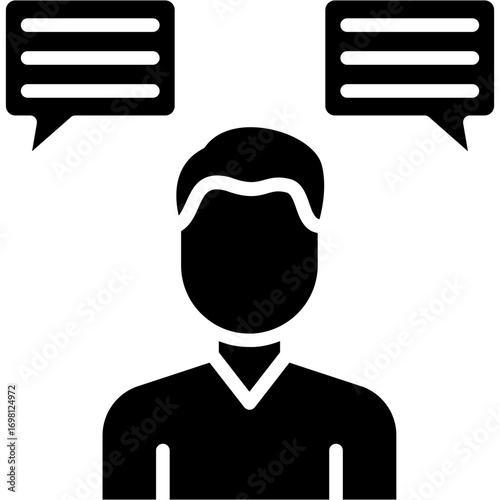 Opinion Icon