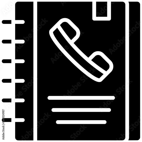 Phonebook Icon