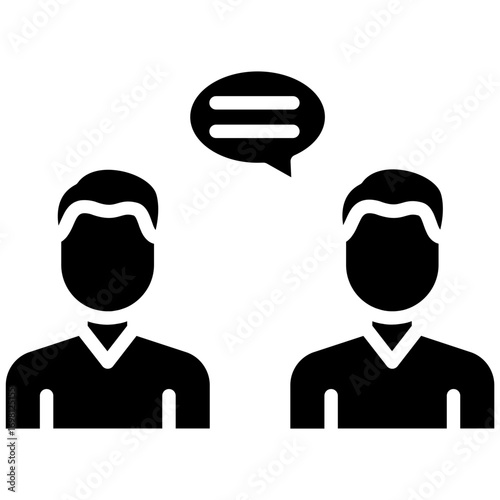 Talk Icon
