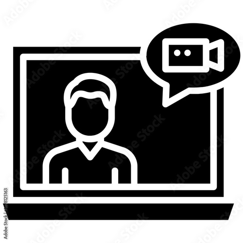 Video Call Icon