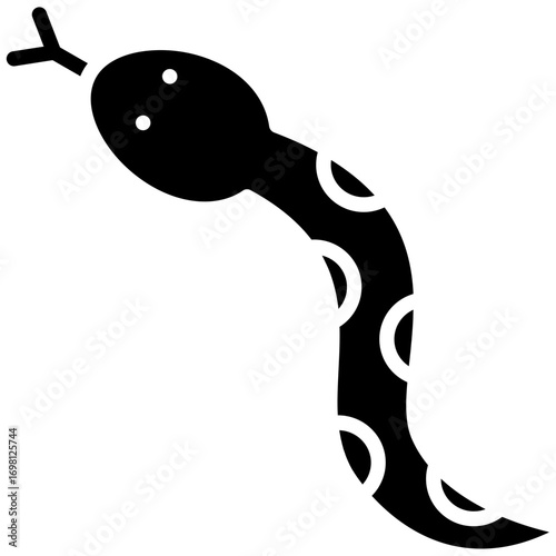 Snake Icon