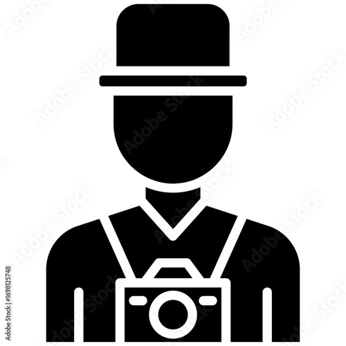 Tourist Icon