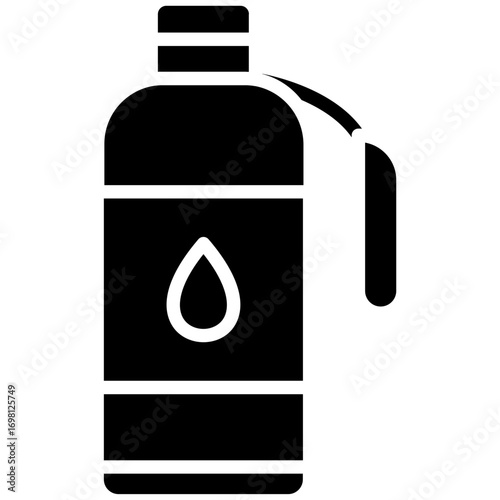 Water Flask Icon