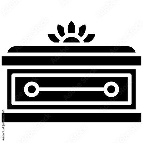 Coffin Icon