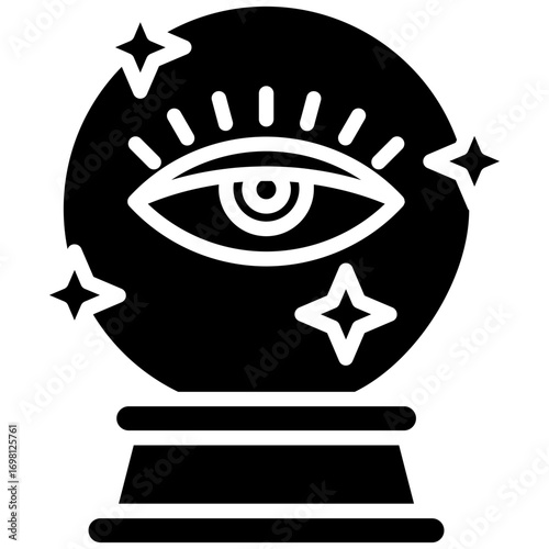 Crystal Ball Icon