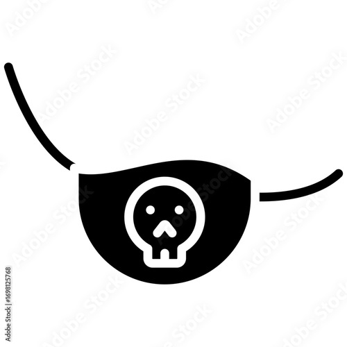 Eye Patch Icon