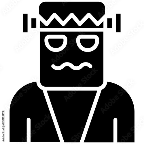 Frankenstein Icon