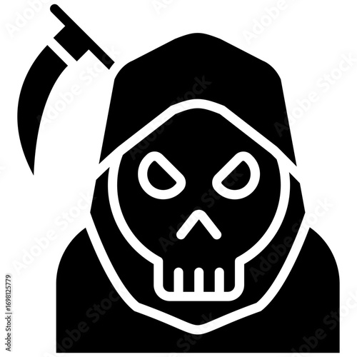 Grim Reaper Icon