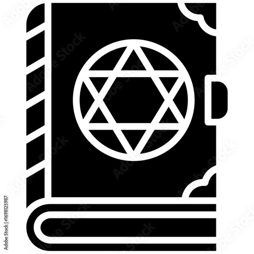 Spell Book Icon