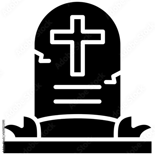 Tombstone Icon