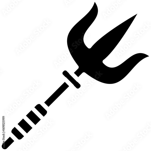 Trident Icon