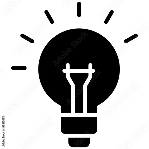 Light Bulb Icon