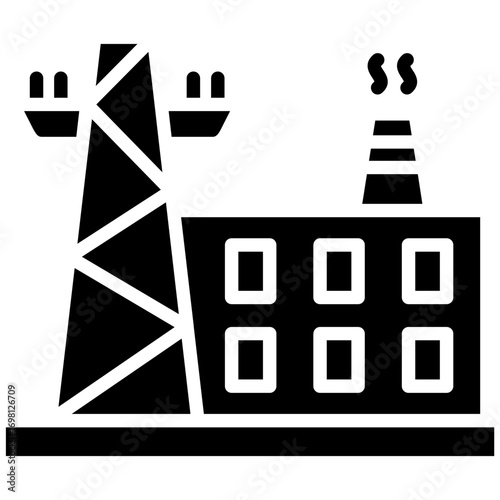 Power Station Icon