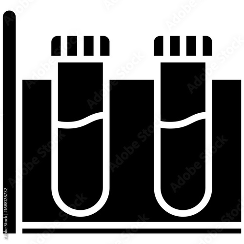 Test Tube Icon