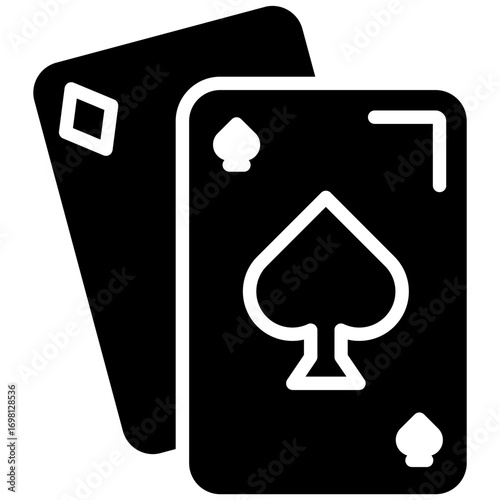 Playing Cards Icon