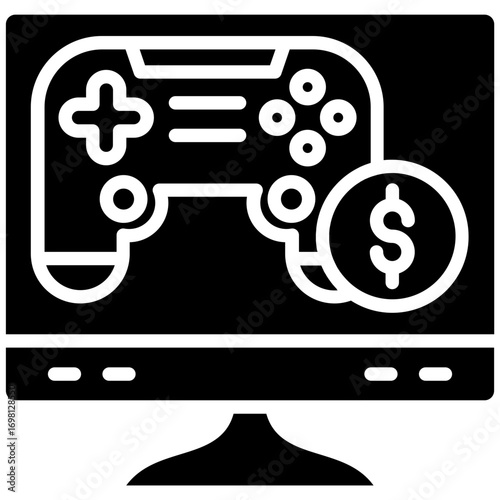 Purchase Game Icon