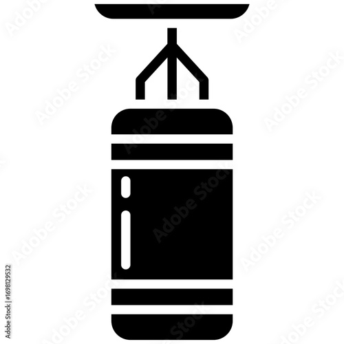 Boxing Bag Icon