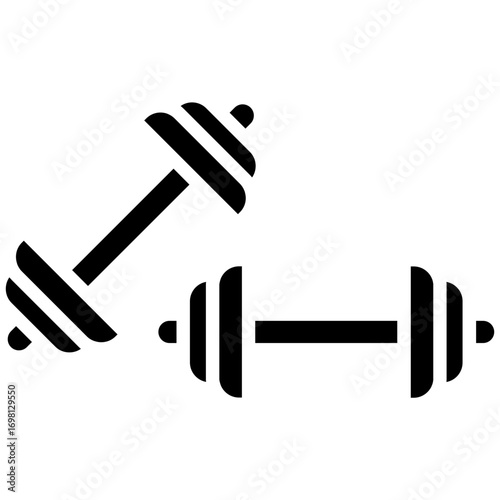 Dumbells Icon