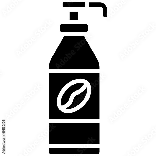 Coffee Syrup Icon