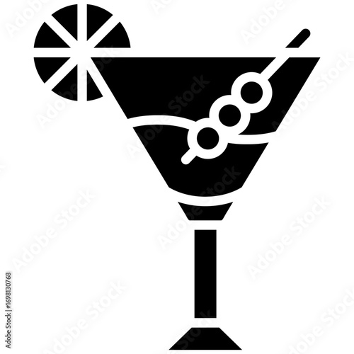 Martini Icon
