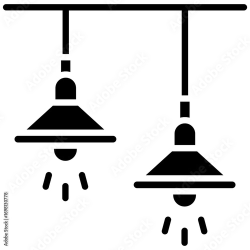 Lamps Icon