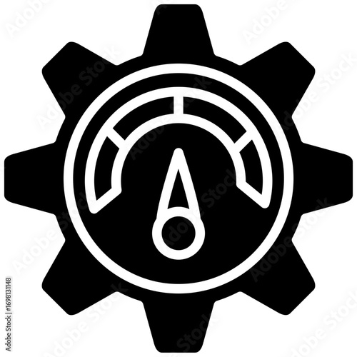 Efficiency Measure Icon