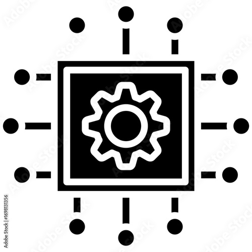 Cybernetics Icon