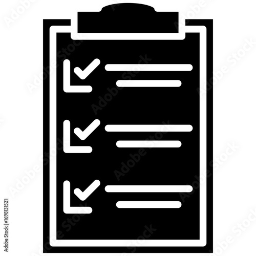 Checklist Icon