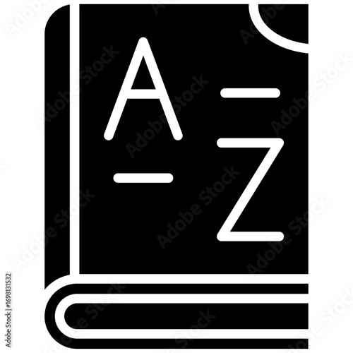 Dictionary Icon