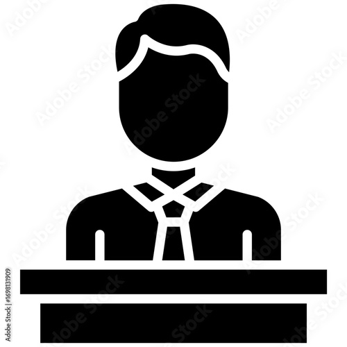 Principal Icon