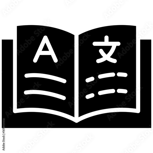 Language Learning Icon