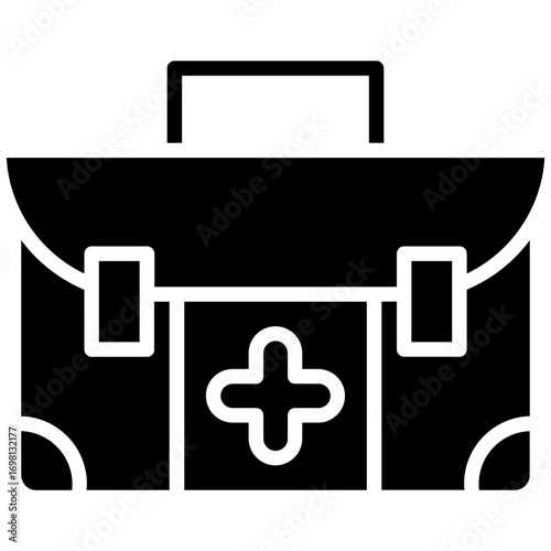 Medical Kit Icon